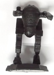Mechwarrior Pewter 1920-786 Fls-8k Flashman By J.Wilheim 4pcs: 75 Ton: V2